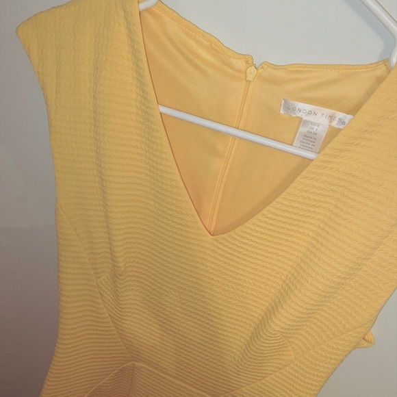 London Times dress - Picture 3 of 4